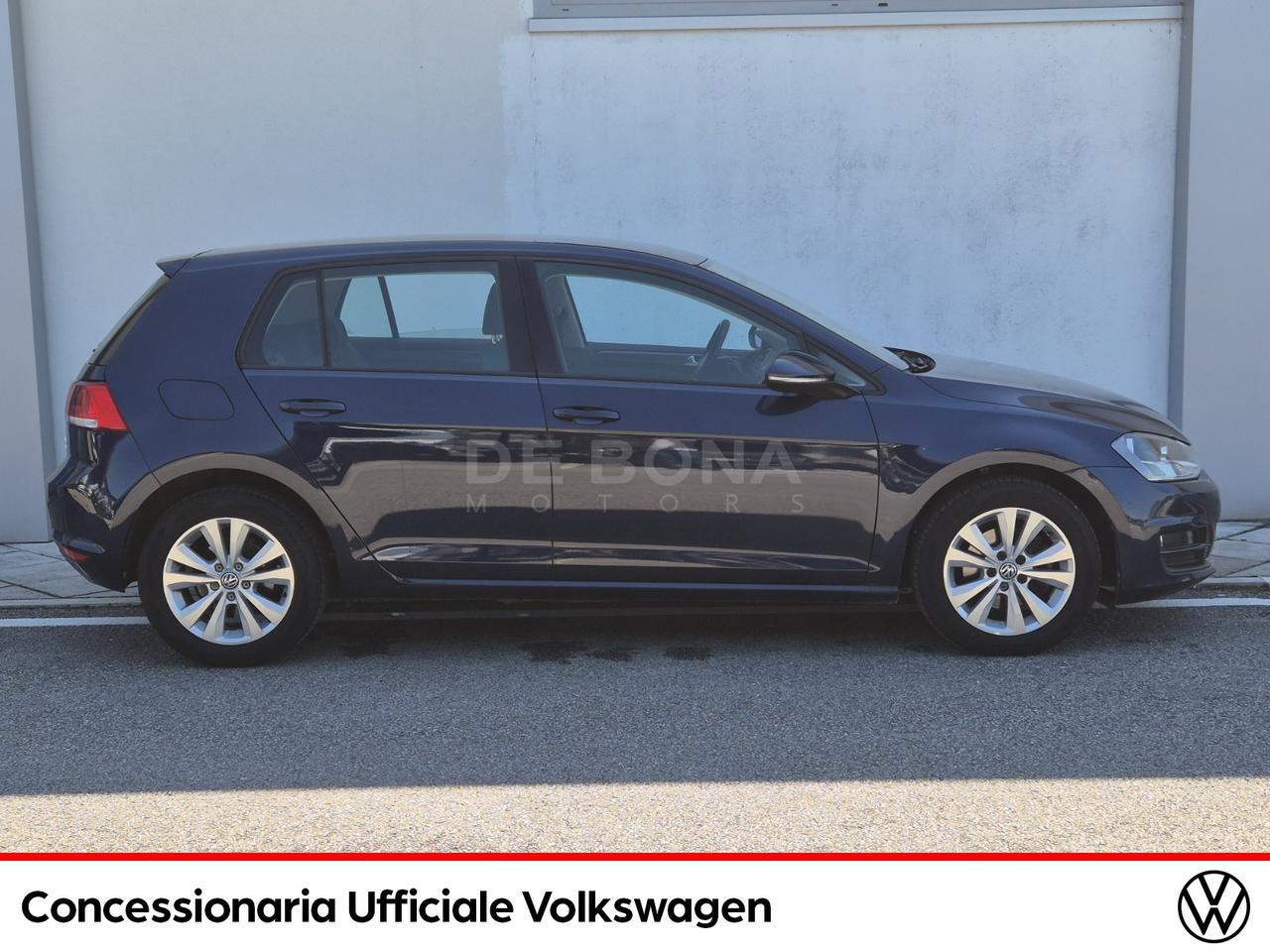 Volkswagen Golf 5p 1.6 tdi highline