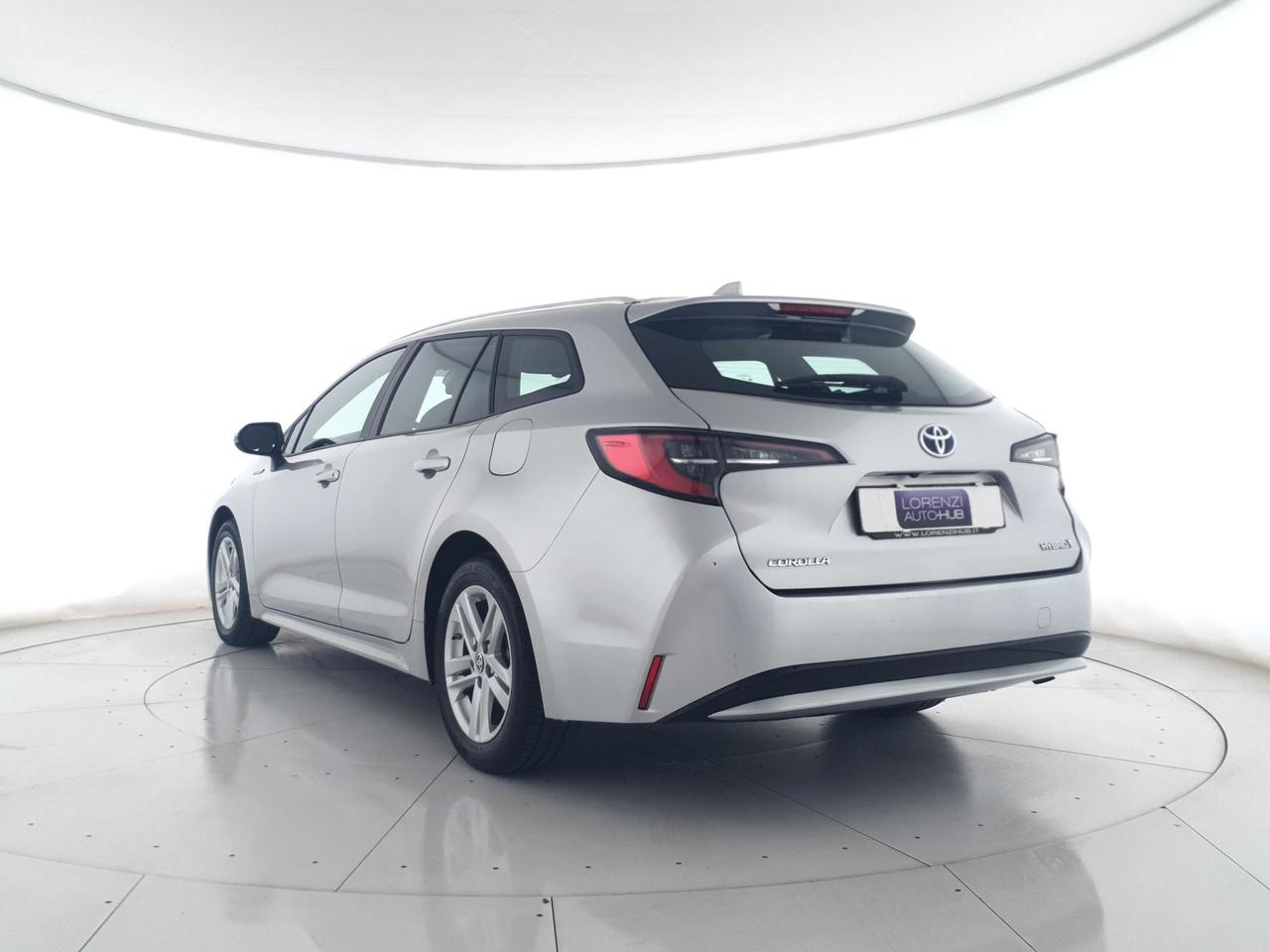 TOYOTA Corolla Touring Sports 1.8h Business cvt NEOPATENTATI+CAMERA+ACC