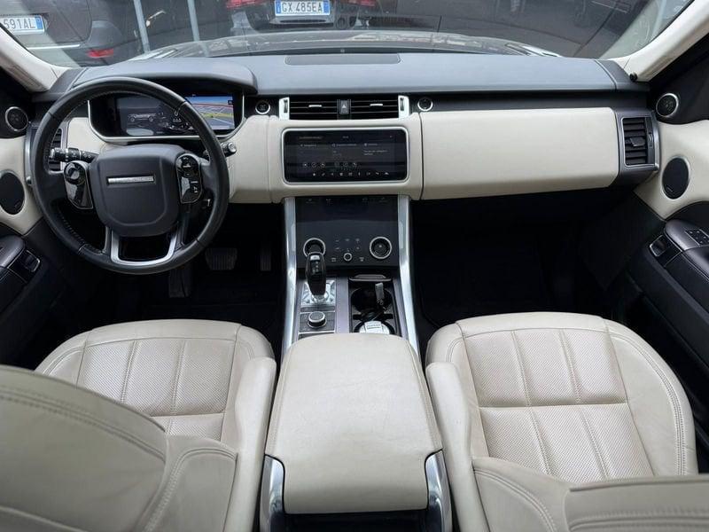 Land Rover Range Rover Sport Range Rover Sport 3.0 sdV6 HSE 249cv auto my19