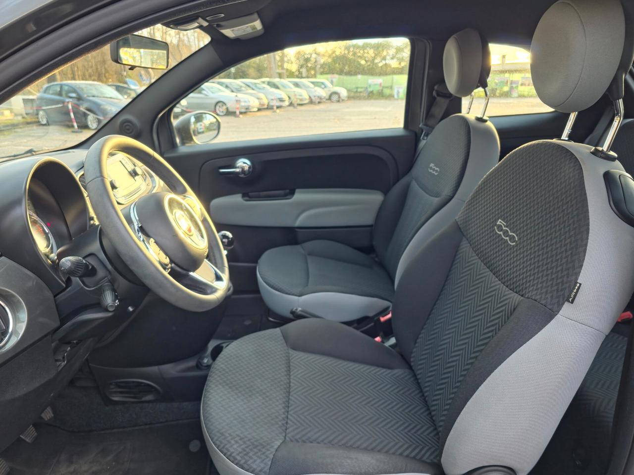 Fiat 500 1.2 Dolcevita 2019-E6 Manuale NEO