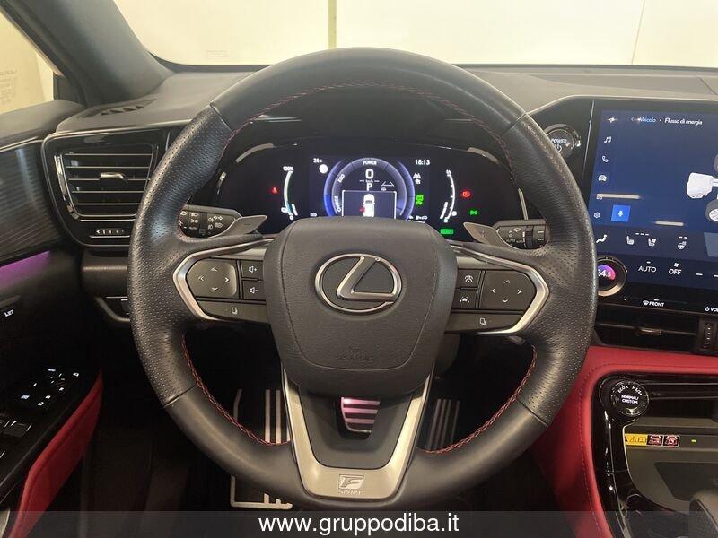 Lexus NX II 2022 PLUG-IN 4WD FSPO NG22