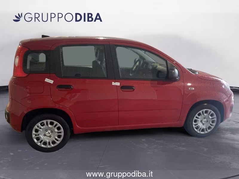 FIAT Pandina Panda 1.0 70cv Hybrid Panda