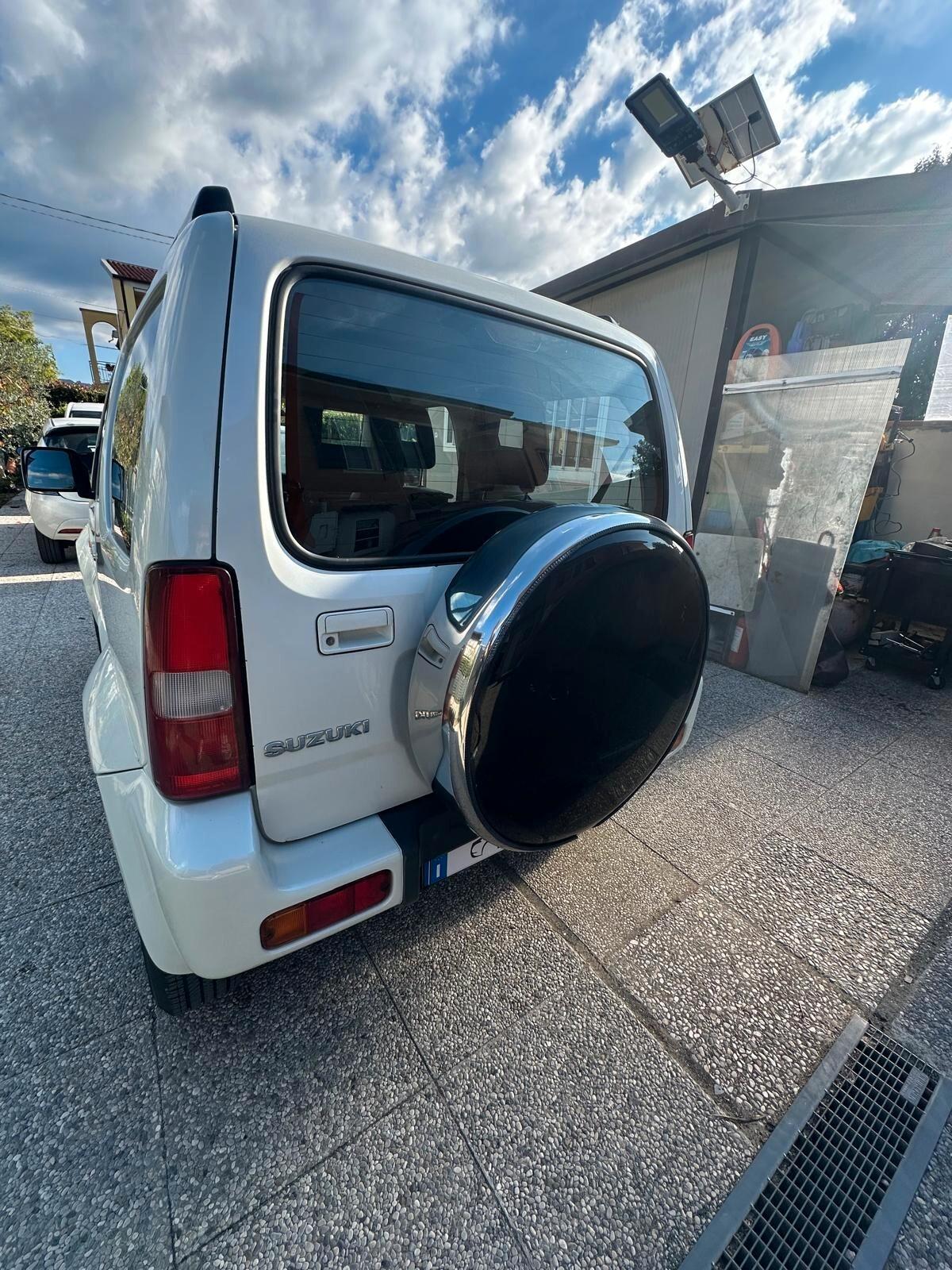Suzuki Jimny 1.5 DDiS cat 4WD Special