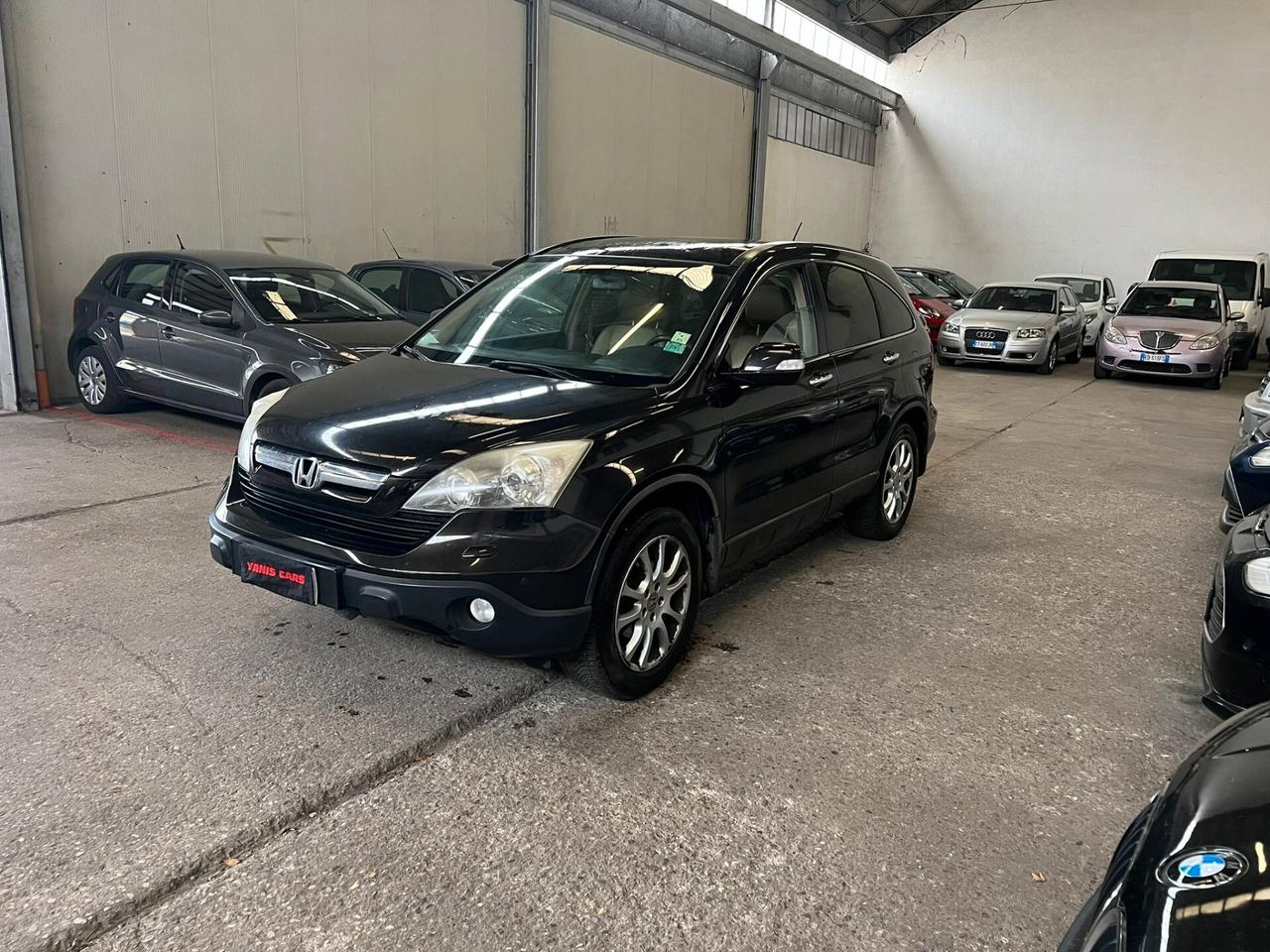 Honda CR-V Honda 2,2 diesel-4x4 -2009