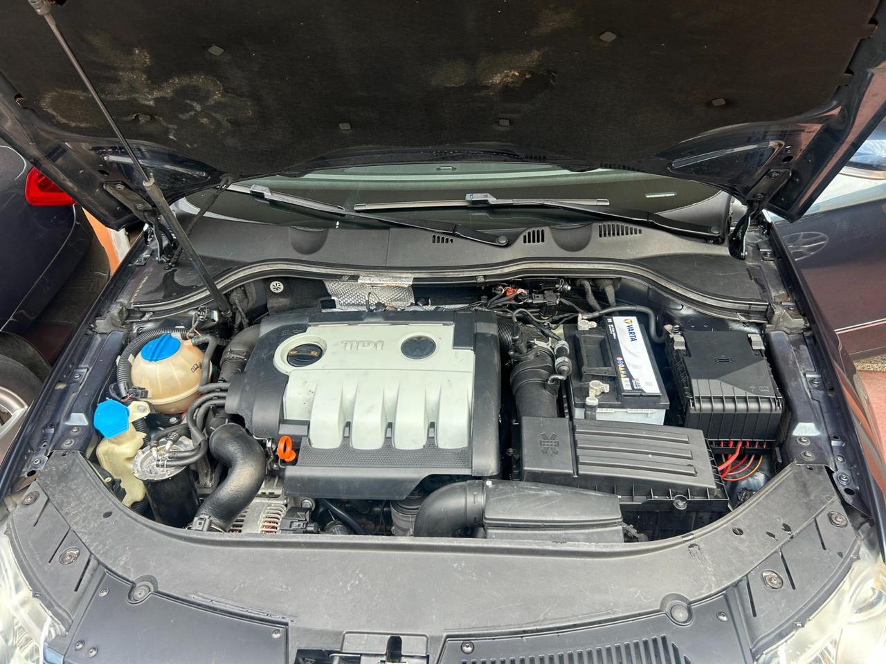 Volkswagen Passat Variant 2.0 tdi Highline dpf