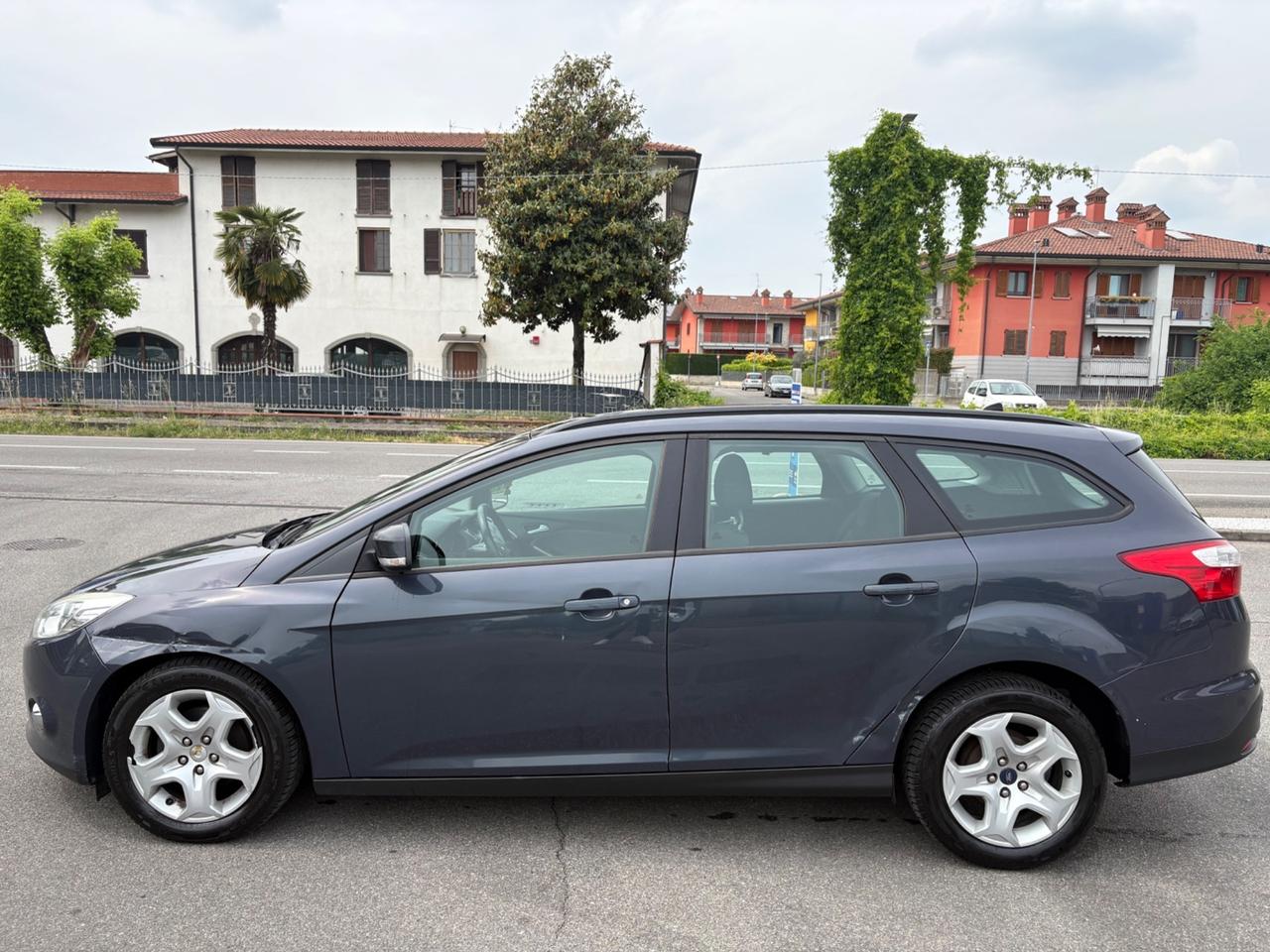 Ford Focus 1.6 TDCi 115 CV SW