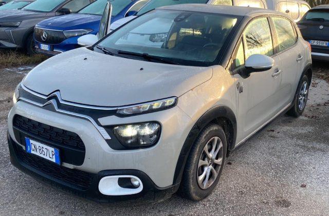 CITROEN C3 PureTech 83 S&S You