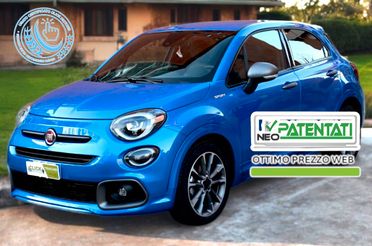 Fiat 500X 500 X 2021 -1.6 mjt Sport 130cv