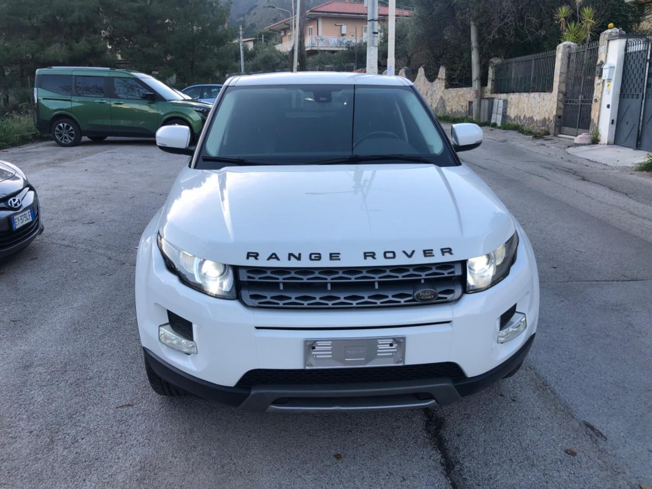 Land Rover Range Rover Evoque 2.2 TD4 150cv MANUALE