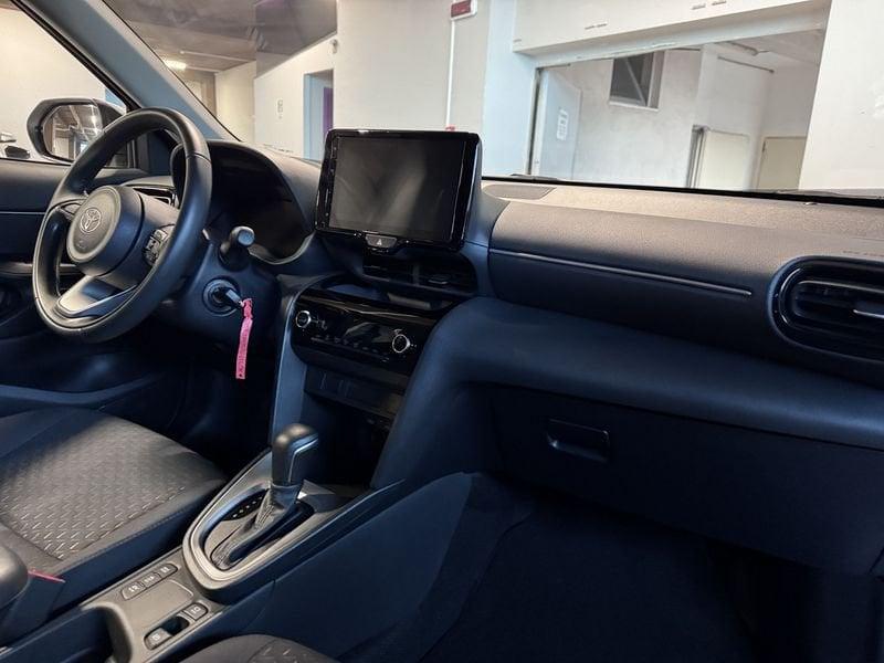 Toyota Yaris Cross 1.5H (116 CV) E-CVT Active