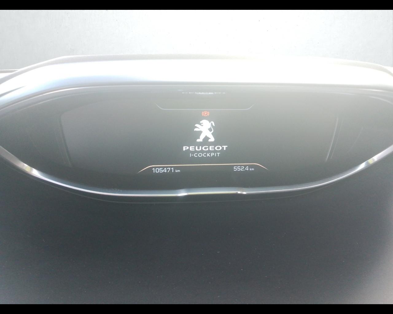 PEUGEOT 3008 2ª serie - 3008 BlueHDi 130 S&S GT Line