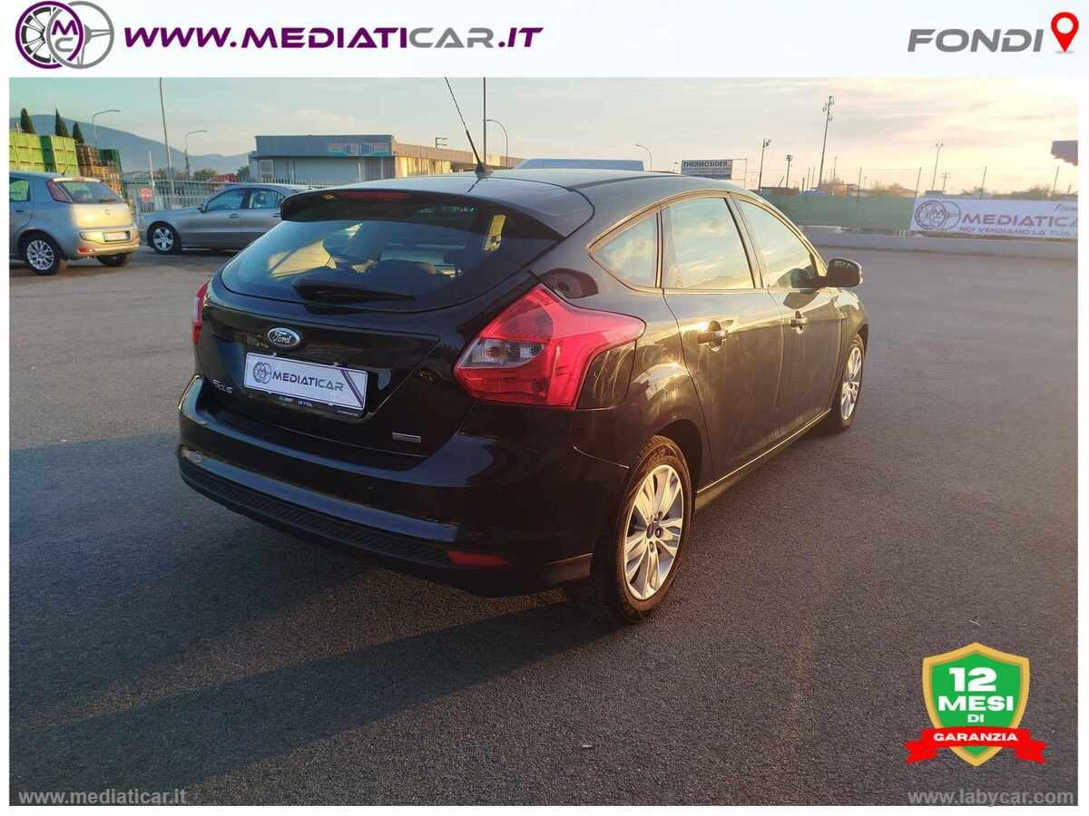 FORD Focus 1.0 EcoBoost 125 CV S&S Titanium