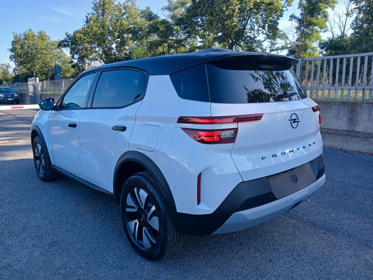 Opel Frontera Hybrid 145 CV EDCT GS