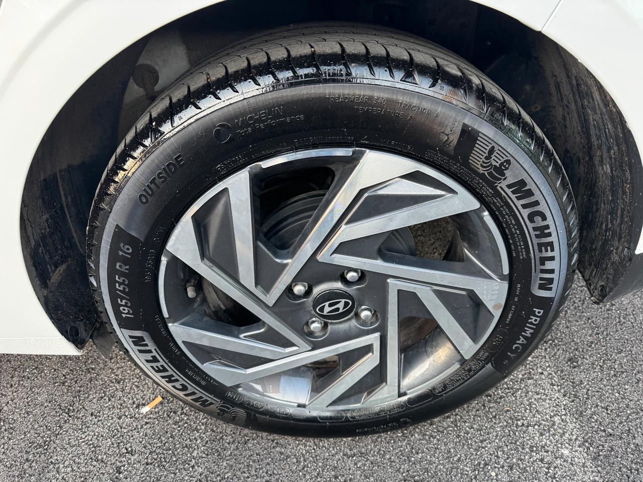 Hyundai i20 1.2 MPI Connectline