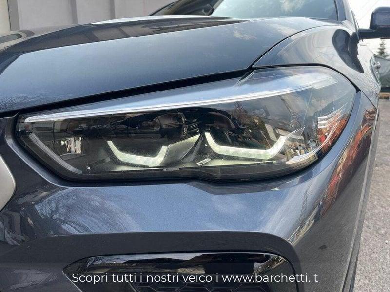 BMW X6 xdrive40d mhev 48V Msport auto