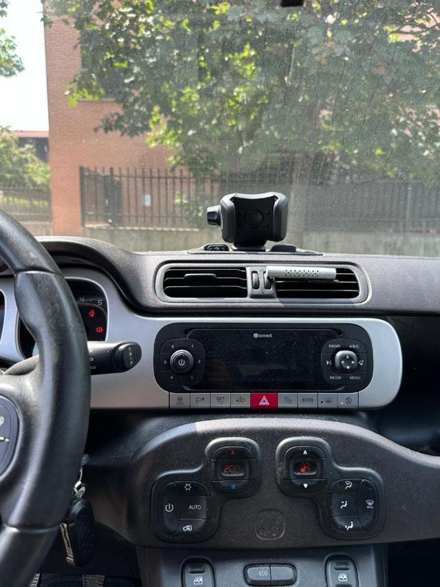FIAT Panda Cross 0.9 TwinAir Turbo S&S 4x4