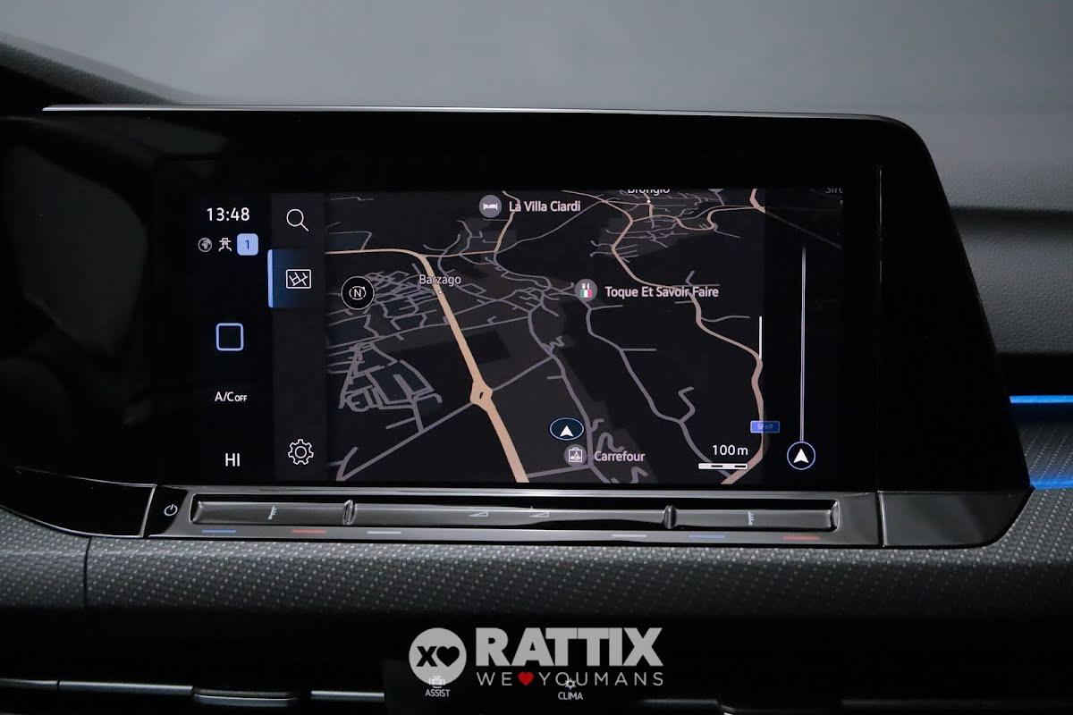 Volkswagen Golf Variant 2.0 TDI 150CV R-Line DSG + tetto apribile