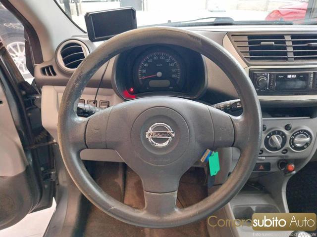 NISSAN Pixo 1.0 5 porte GPL Eco Active