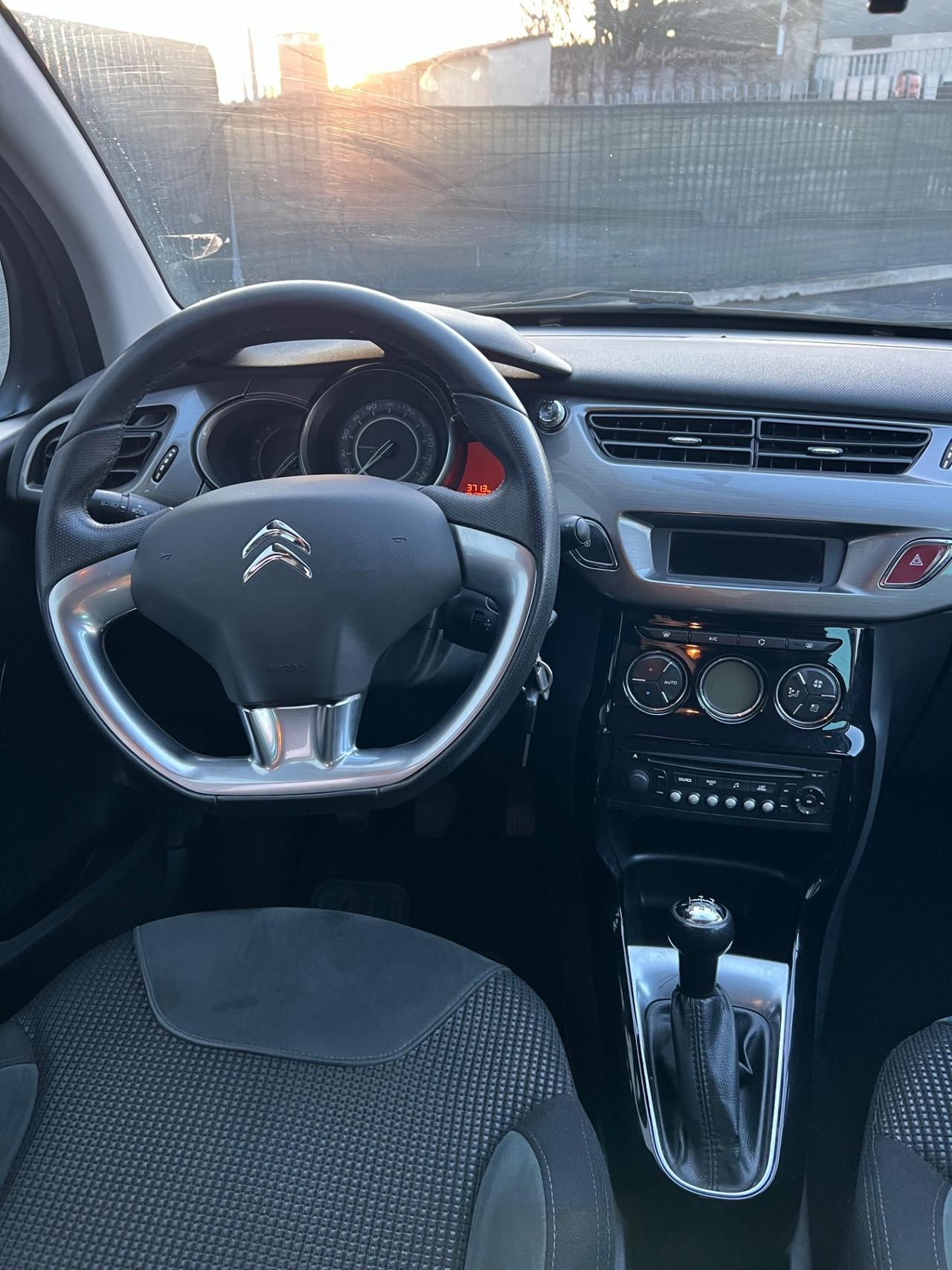 Citroen C3 1.4 HDi 70 Exclusive Style NEOPATENTATI