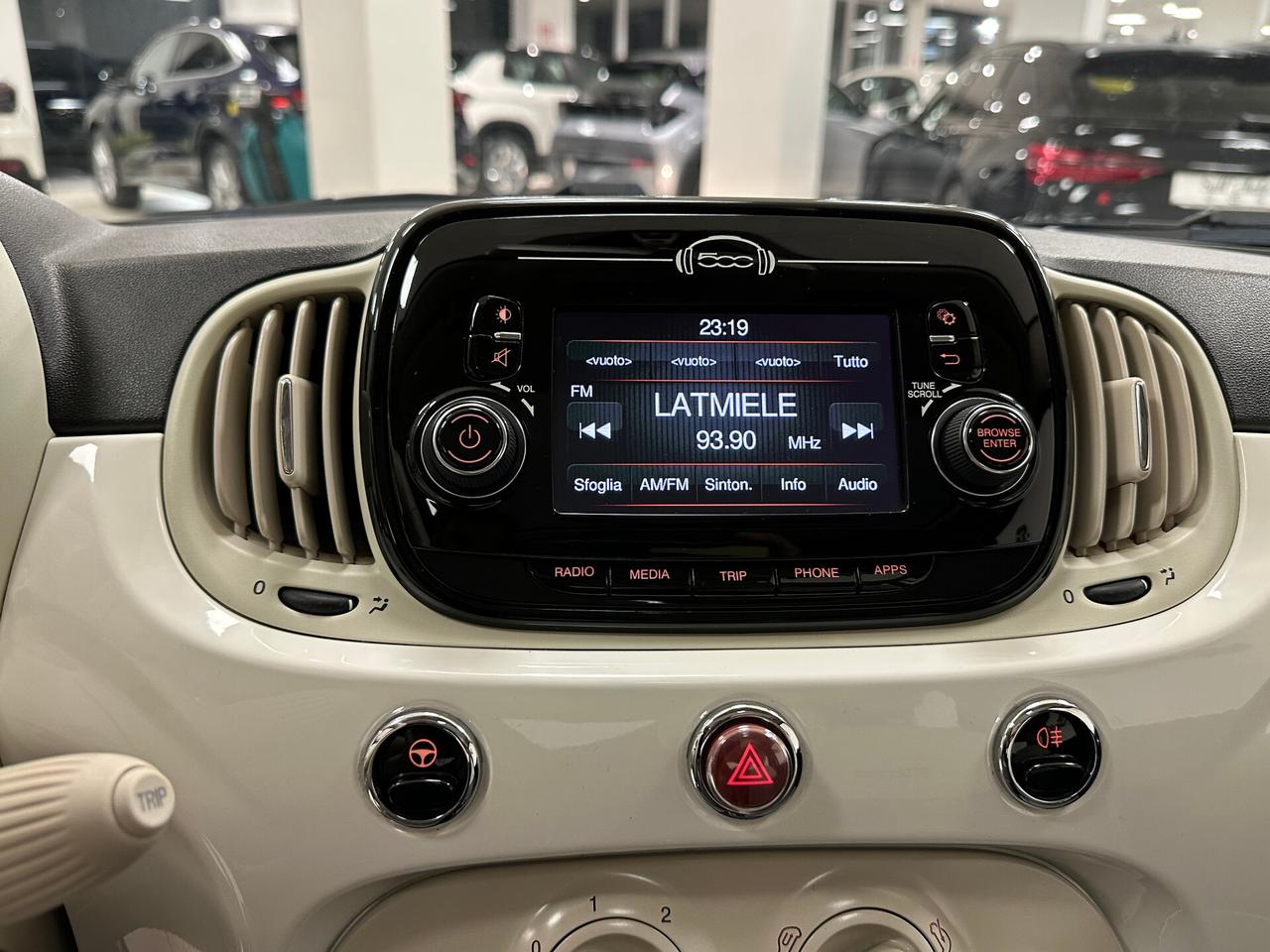 Fiat 500 1.3 Multijet 95 CV Lounge - 2019