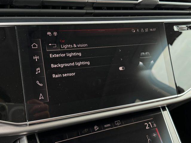 AUDI Q7 55TFSIe Business, Tetto, Pelle,Plug-in,Unicoprop.