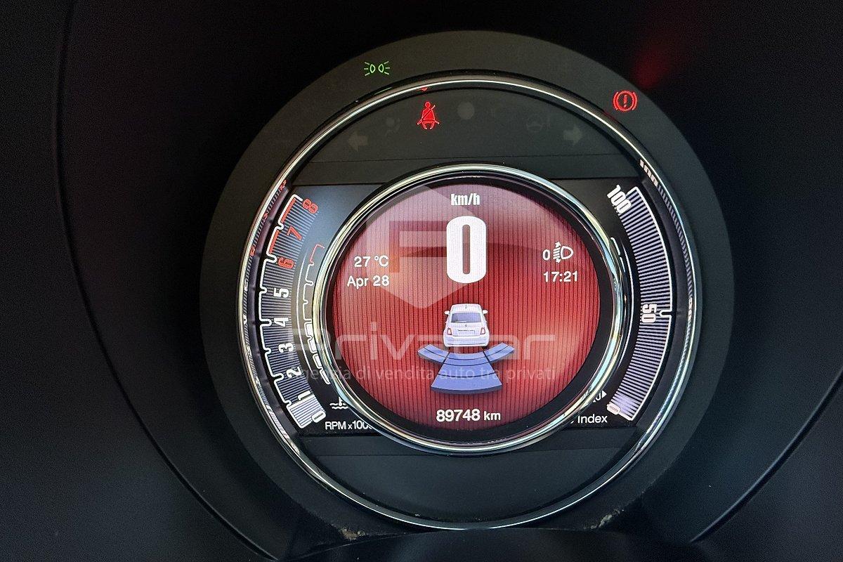 FIAT 500 1.0 Hybrid Star