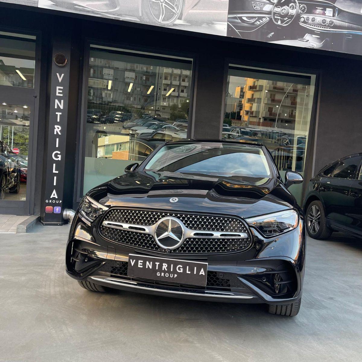 MERCEDES - GLC - 220 d 4Matic Coupé Premium