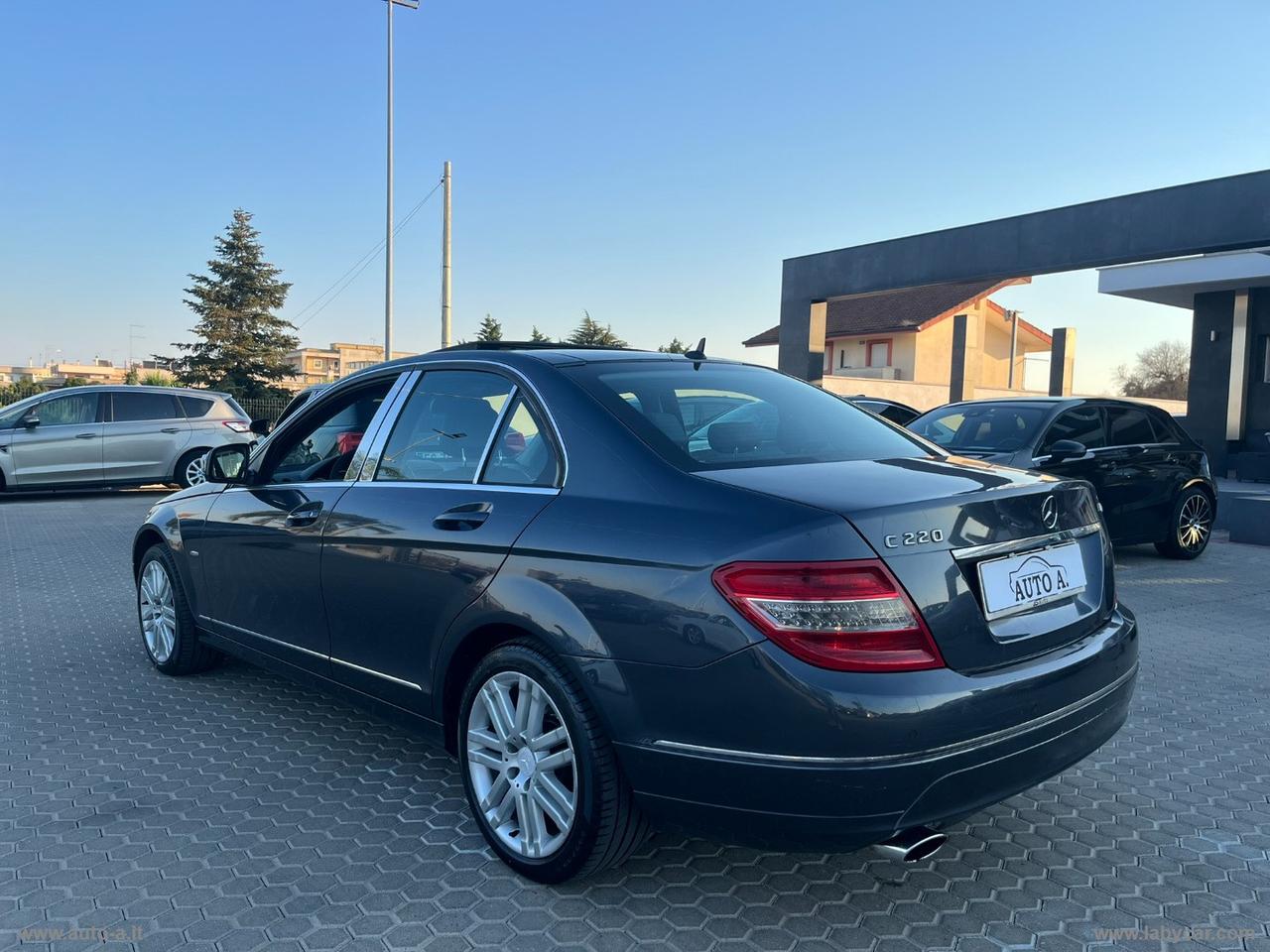 MERCEDES-BENZ C 220 CDI Avantgarde
