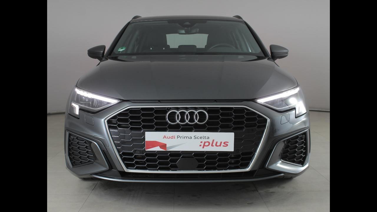 AUDI A3 IV 2020 Sportback - A3 Sportback 40 1.4 tfsi e S line edition s-tronic