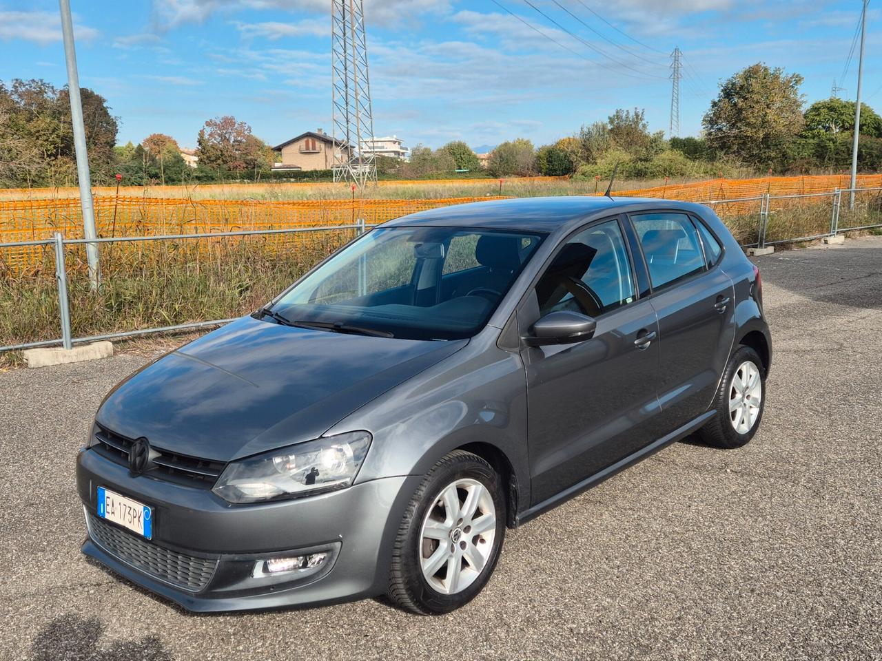 Volkswagen Polo 1.6 TDI 90CV DPF 5 porte