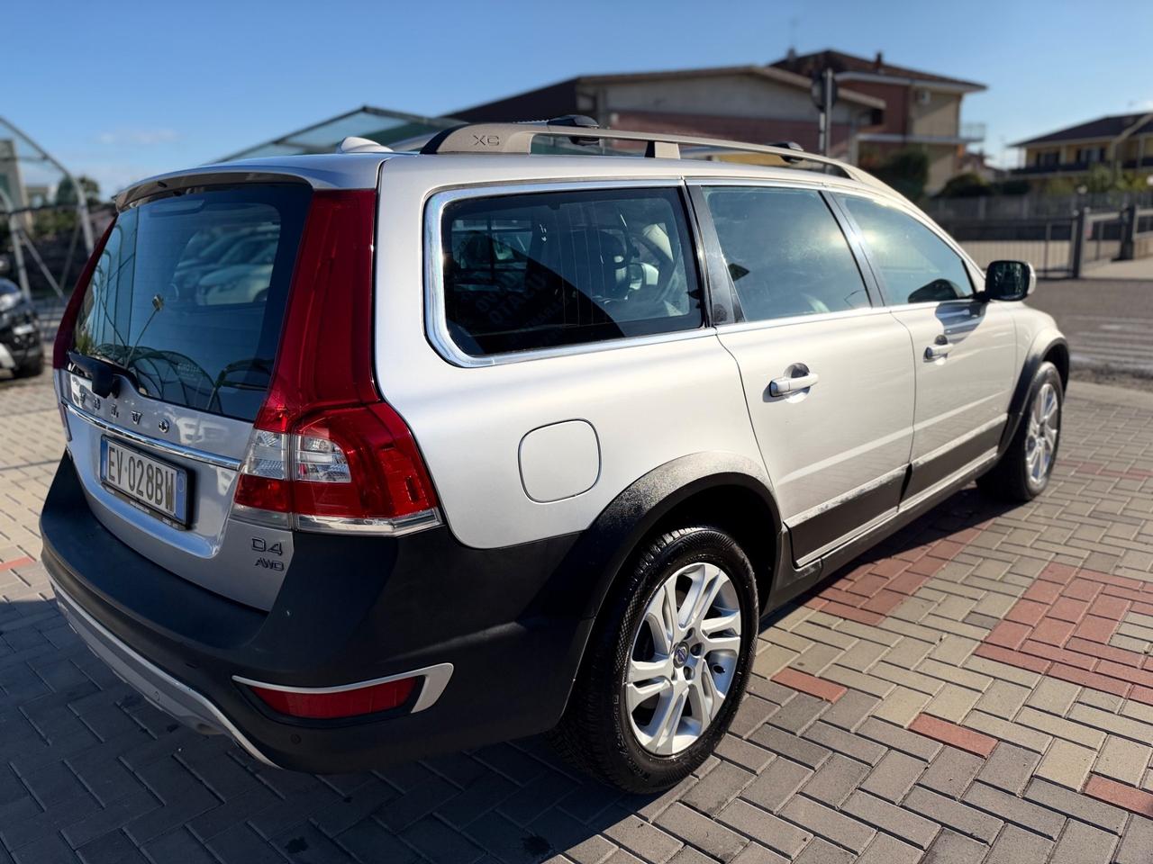 Volvo XC 70 D4 AWD Momentum