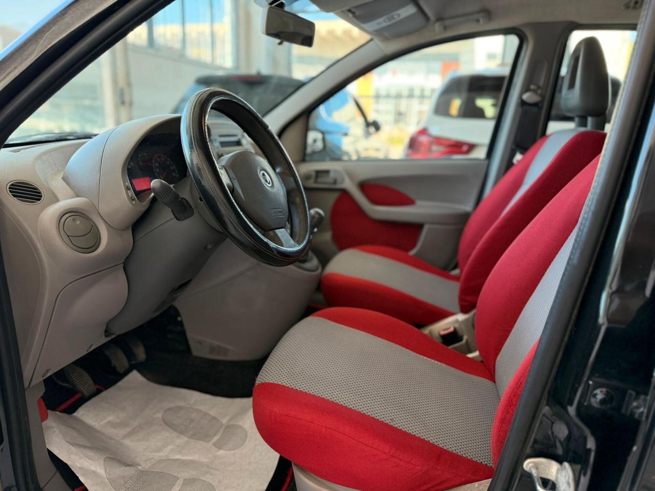 Fiat Panda 1.2B 4x4 X NEOPATENTATI 2006