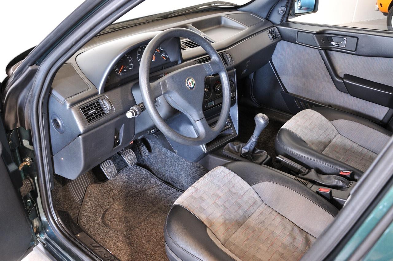 Alfa Romeo 155 1.8i Twin Spark cat
