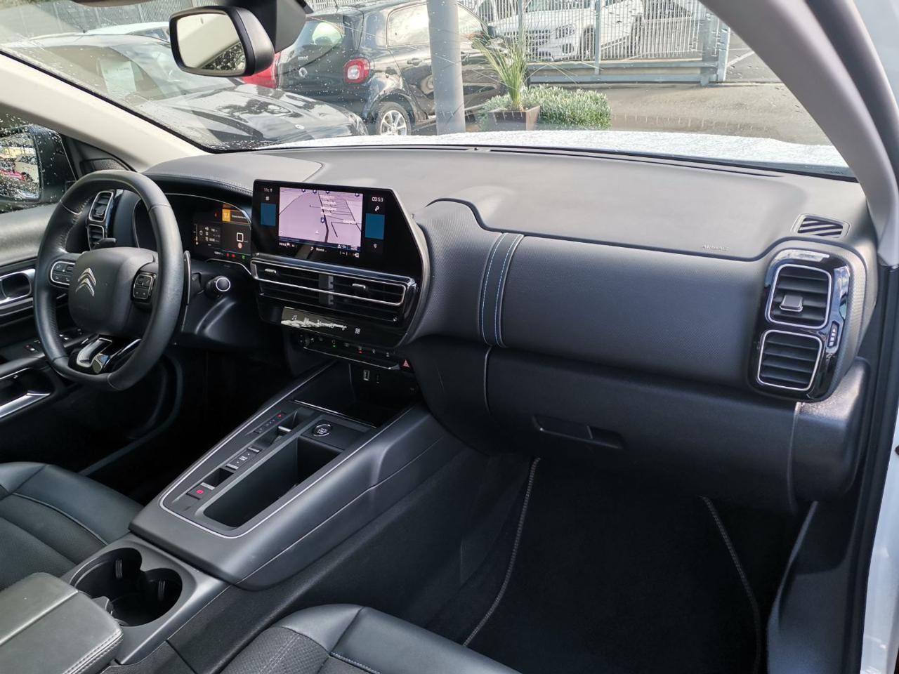 Citroen C5 Aircross BlueHDi 130 S&S EAT8 C-Series