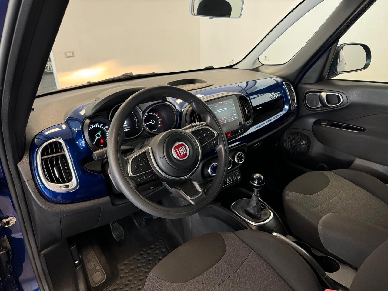 Fiat 500L 1.3 Multijet 95 CV Mirror UNIPROP. KILOMETRI CERTIFICATI