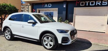 Audi Q5 40 TDI 204CV quattro S line IBRIDA IVA 2021