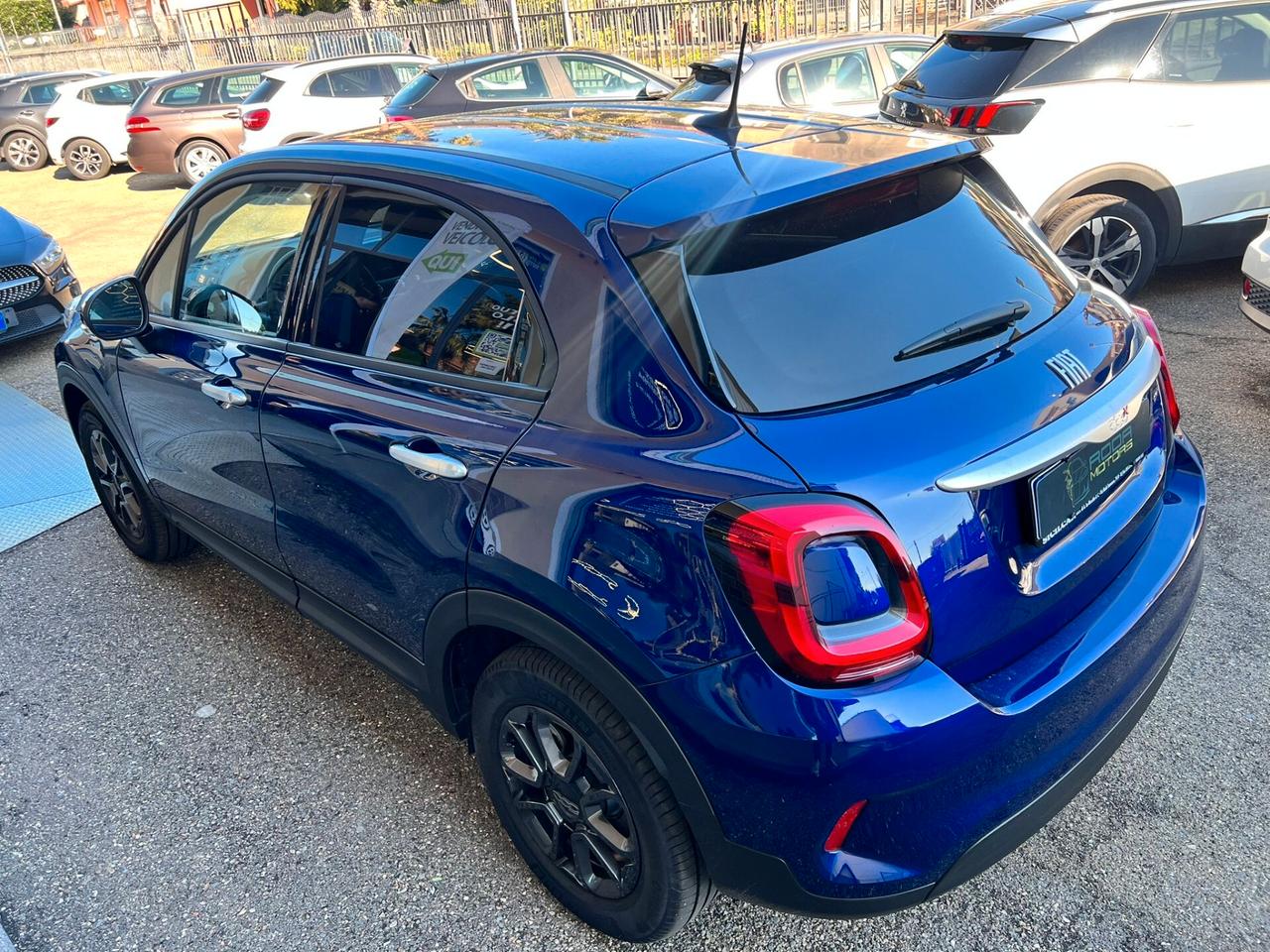 Fiat 500X 1.0 T3 120 CV Club