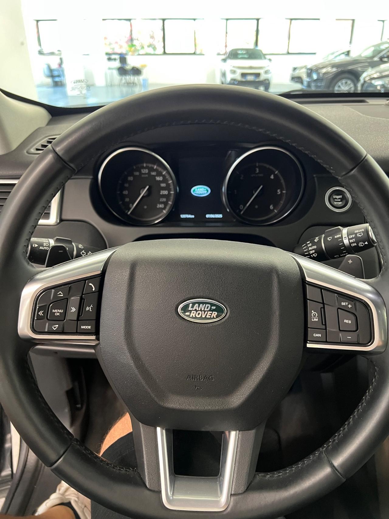 Land Rover Discovery Sport Discovery Sport 2.0 TD4 150 CV SE