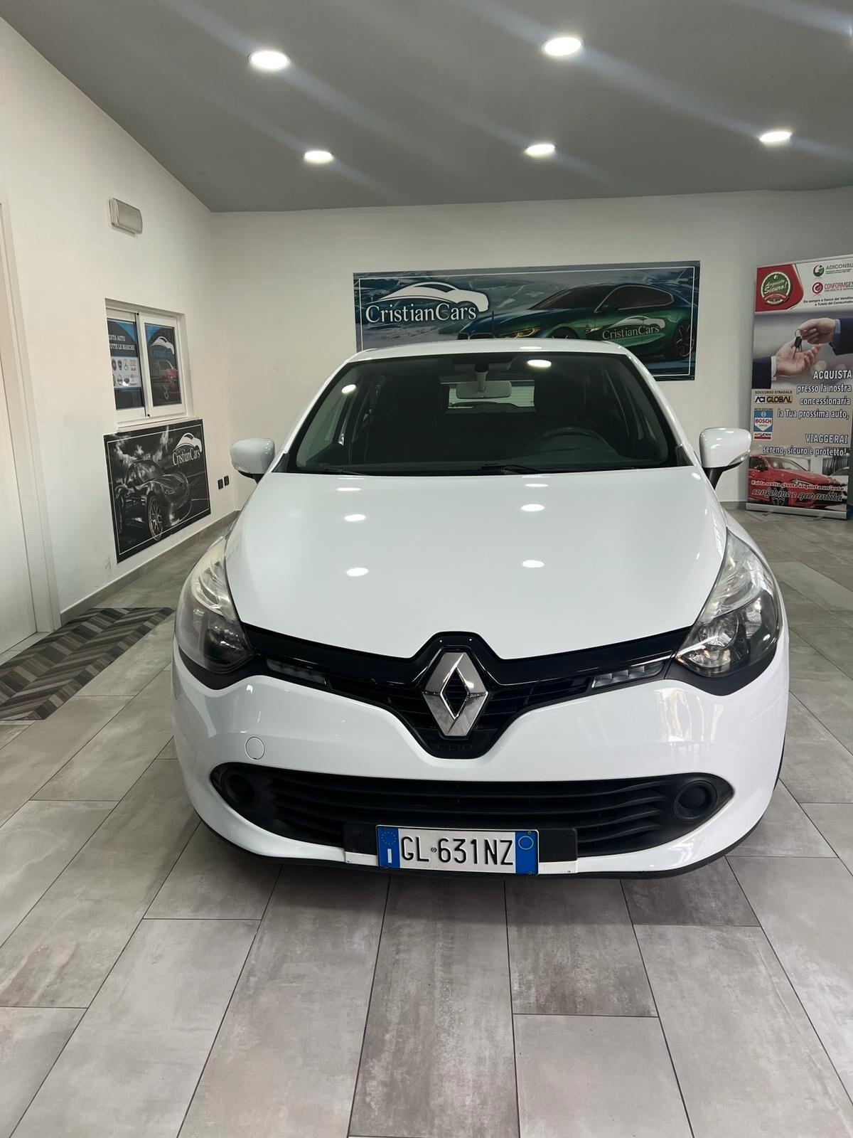 Renault Clio 1.5 dCi 8V 75CV 5 porte Wave