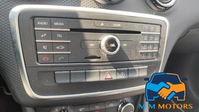 MERCEDES-BENZ A 160 d Executive