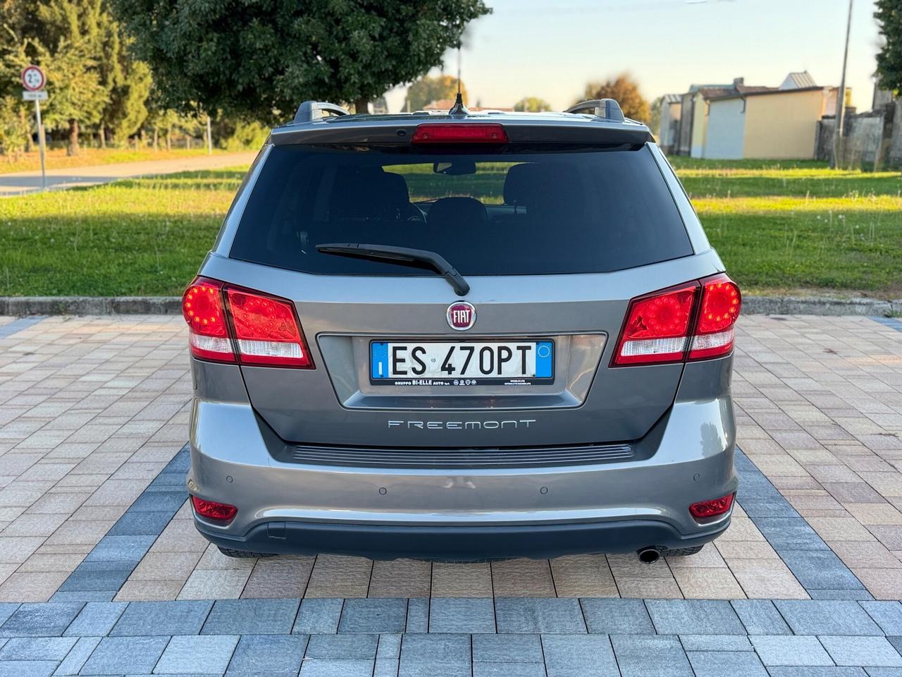 Fiat Freemont 2.0 Multijet 170 CV Lounge