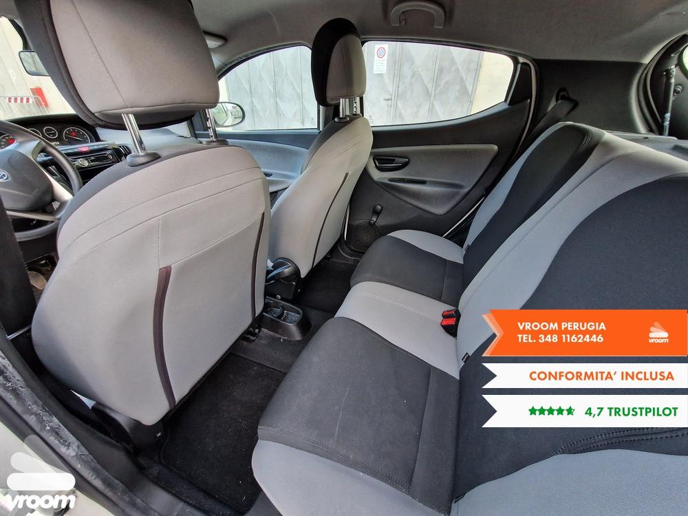 LANCIA Ypsilon 0.9 TwinAir 85 CV 2014 Ecochic Gold