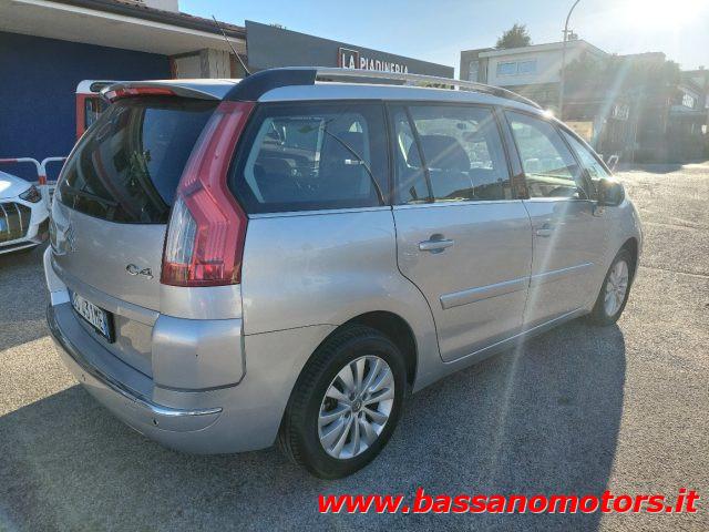 CITROEN C4 Grand Picasso 2.0 HDi 138 CMP6 Excl. 7posti NEOP