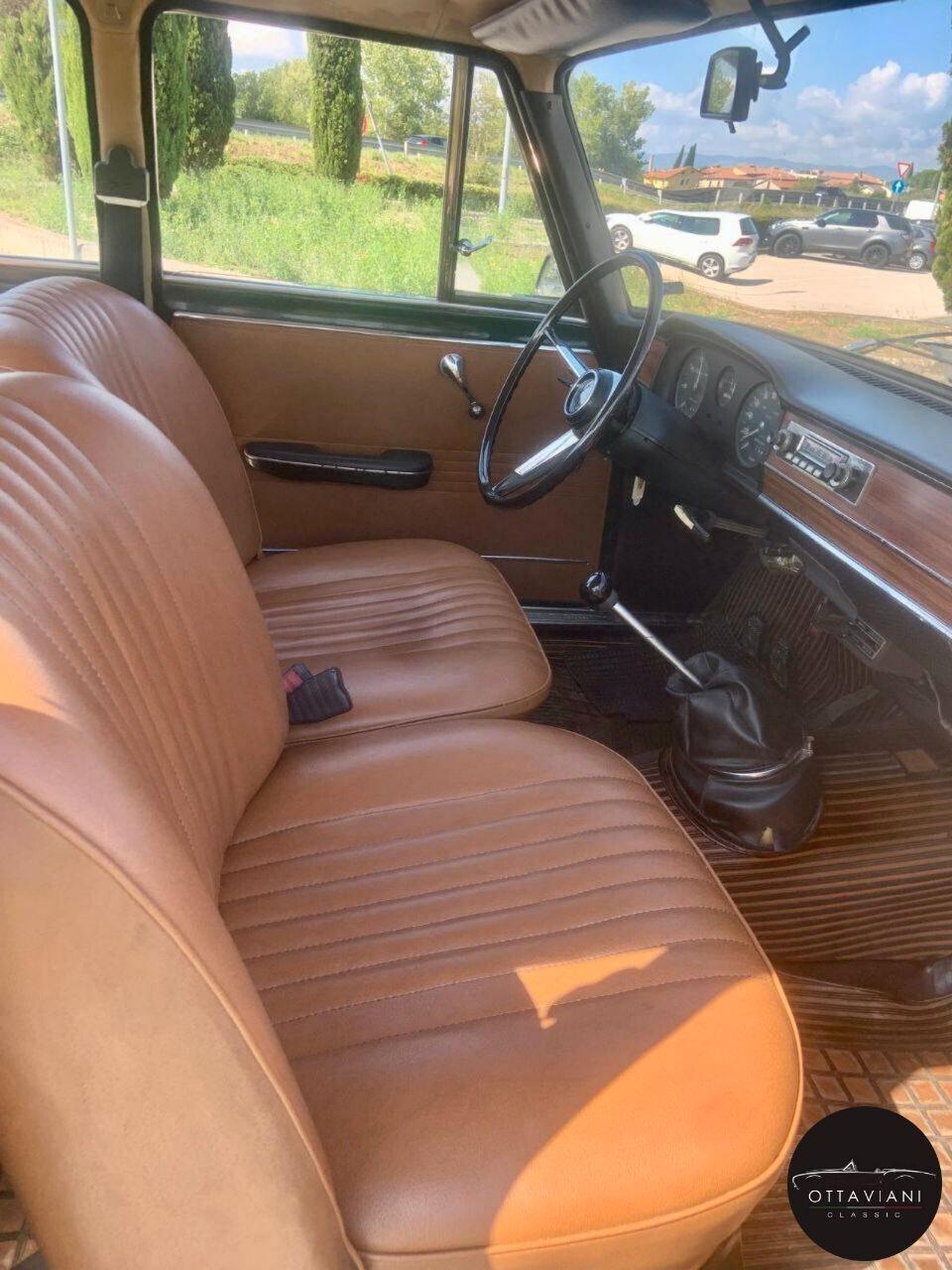 Alfa Romeo Giulia 1300 TI