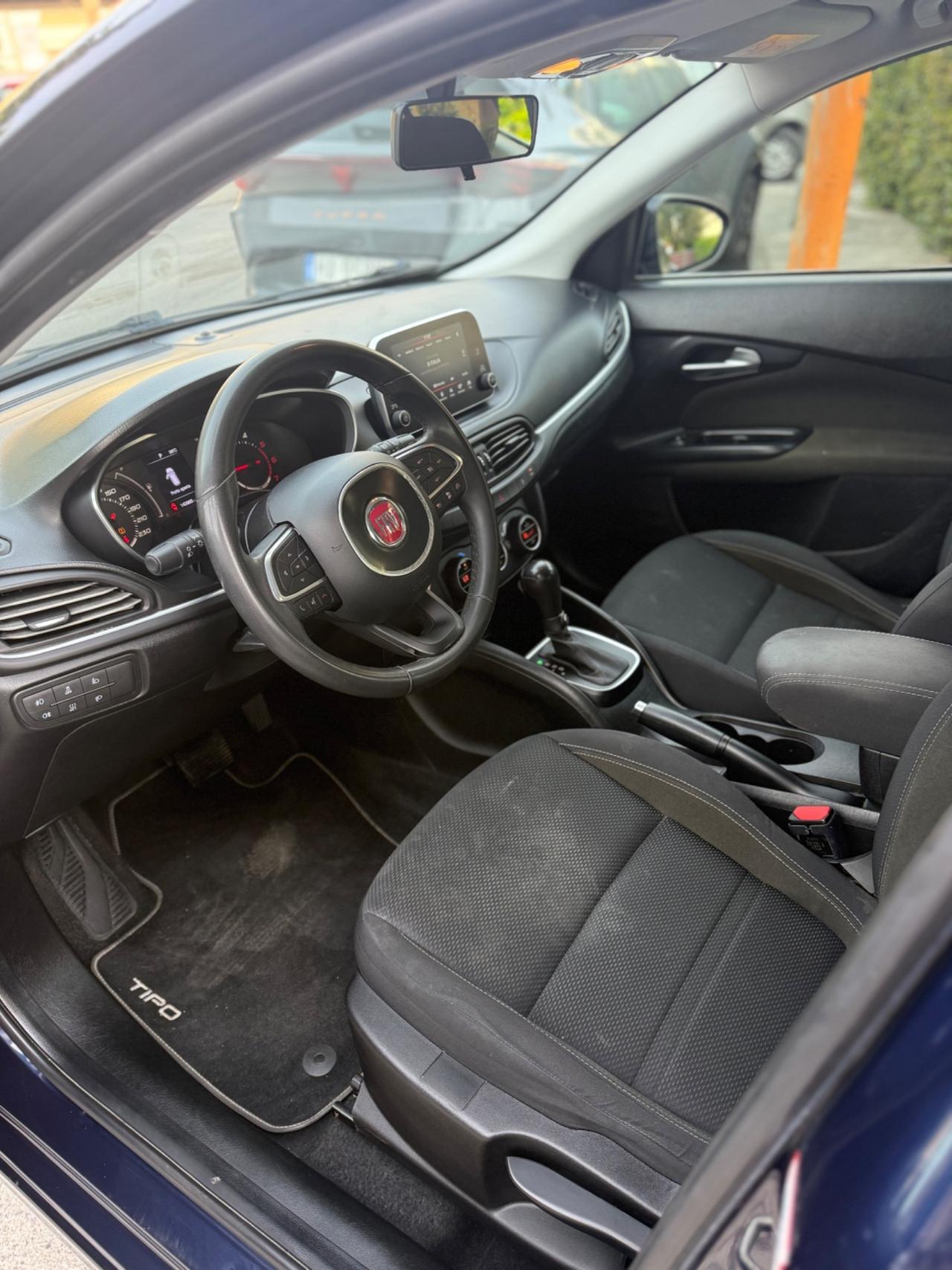 Fiat Tipo 1.6 Mjt S&S SW S-Design