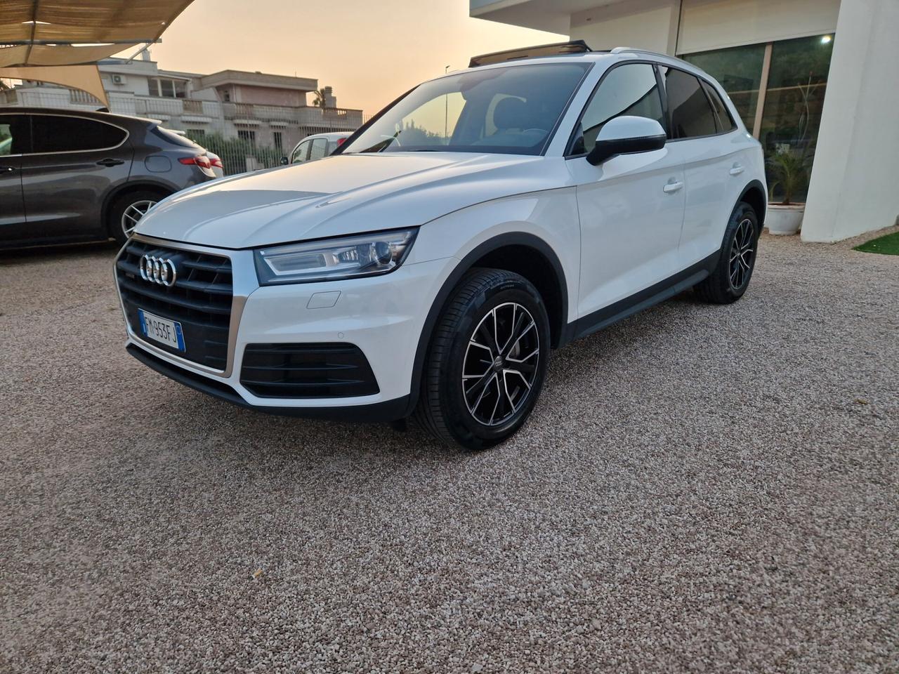 Audi Q5 40 TDI quattro S tronic S line plus