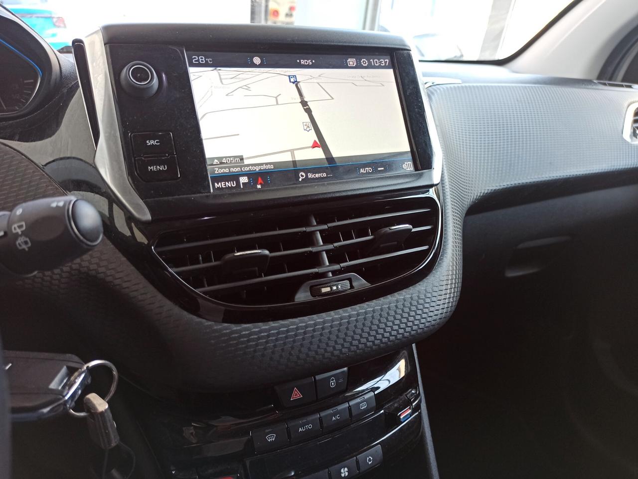 Peugeot 2008 BlueHDi 120 S&S Allure 2018
