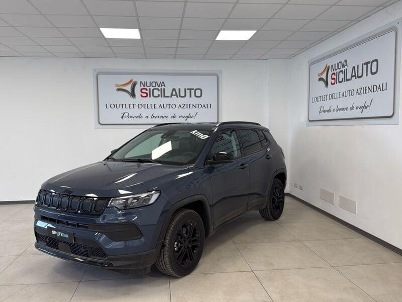 Jeep Compass II 2021 1.6 mjt Night Eagle 2wd 130cv