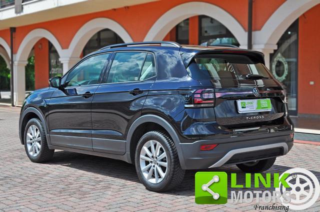 VOLKSWAGEN T-Cross 1.0 TSI Style