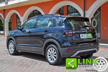 VOLKSWAGEN T-Cross 1.0 TSI Style